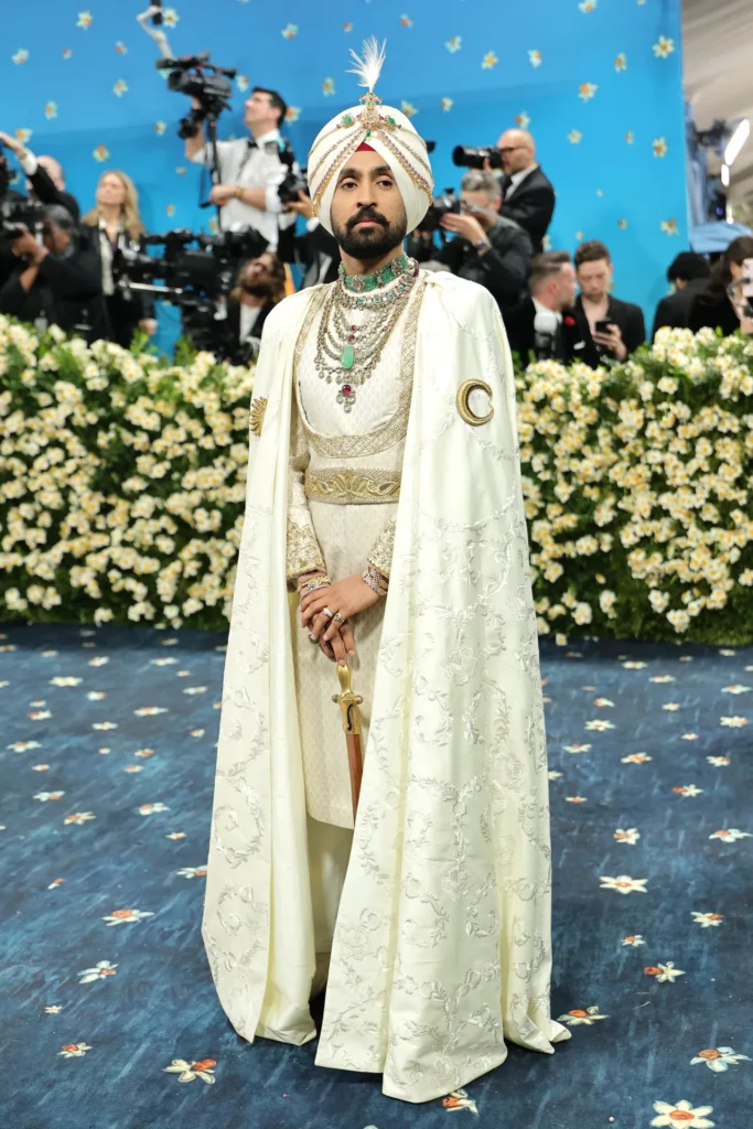 Diljit-Dosanjh Met Gala 2025 