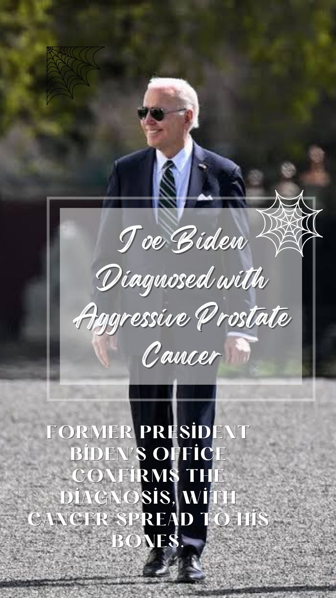 Joe Biden cancer diagnosis