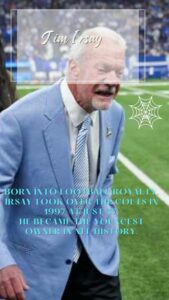 Jim Irsay legacy