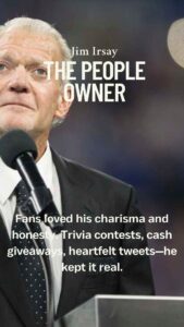 Jim Irsay legacy
