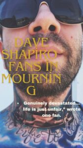 dave shapiro