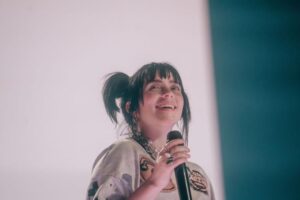 Billie Eilish tour texas