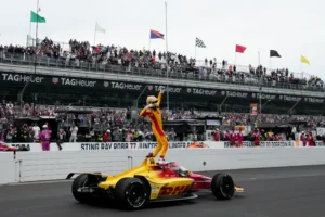 Indy 500 results