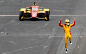 Indy 500 results