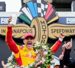 Indy 500 results