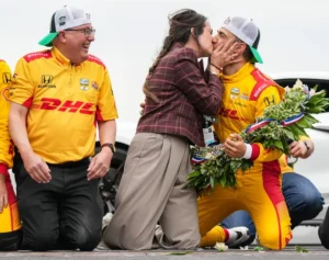Indy 500 results