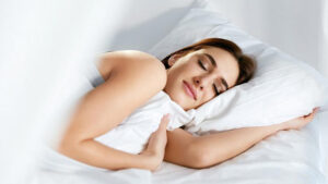How much sleep