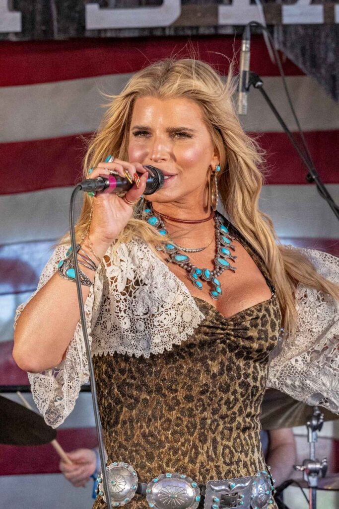 Jessica Simpson's