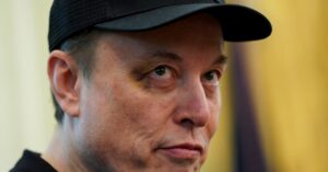 Elon Musk’s Black Eye