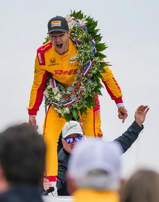 Indy 500 results