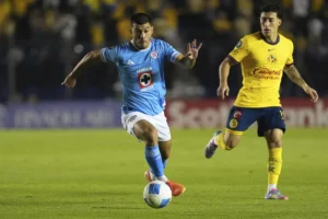 Club America vs Cruz Azul