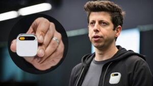 OpenAI AI device