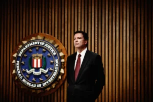 Secret Service Probes James Comey's 86 47