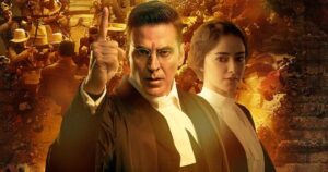 Kesari Chapter 2