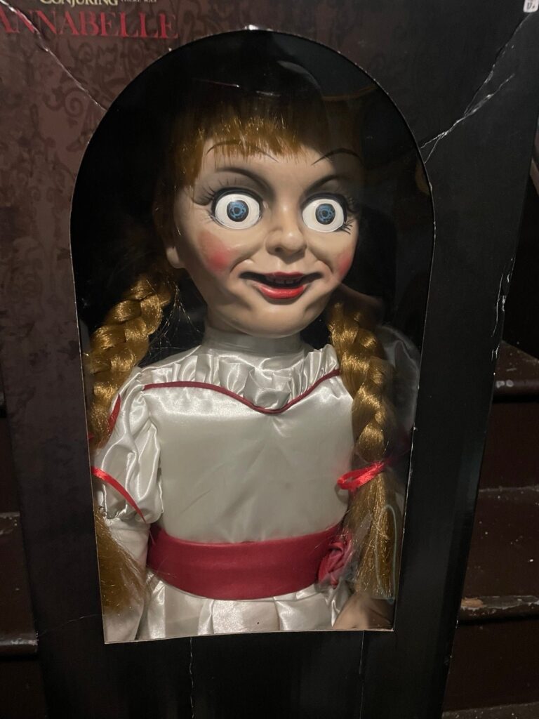 Annabelle Doll