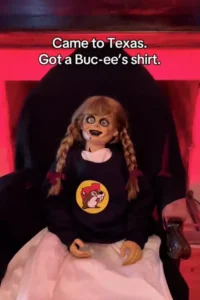 Annabelle Doll