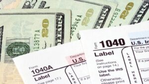 IRS Tax Refund