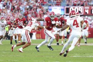 Alabama Eliminates Oklahoma with Historic 34-24 College Football Playoff Comeback