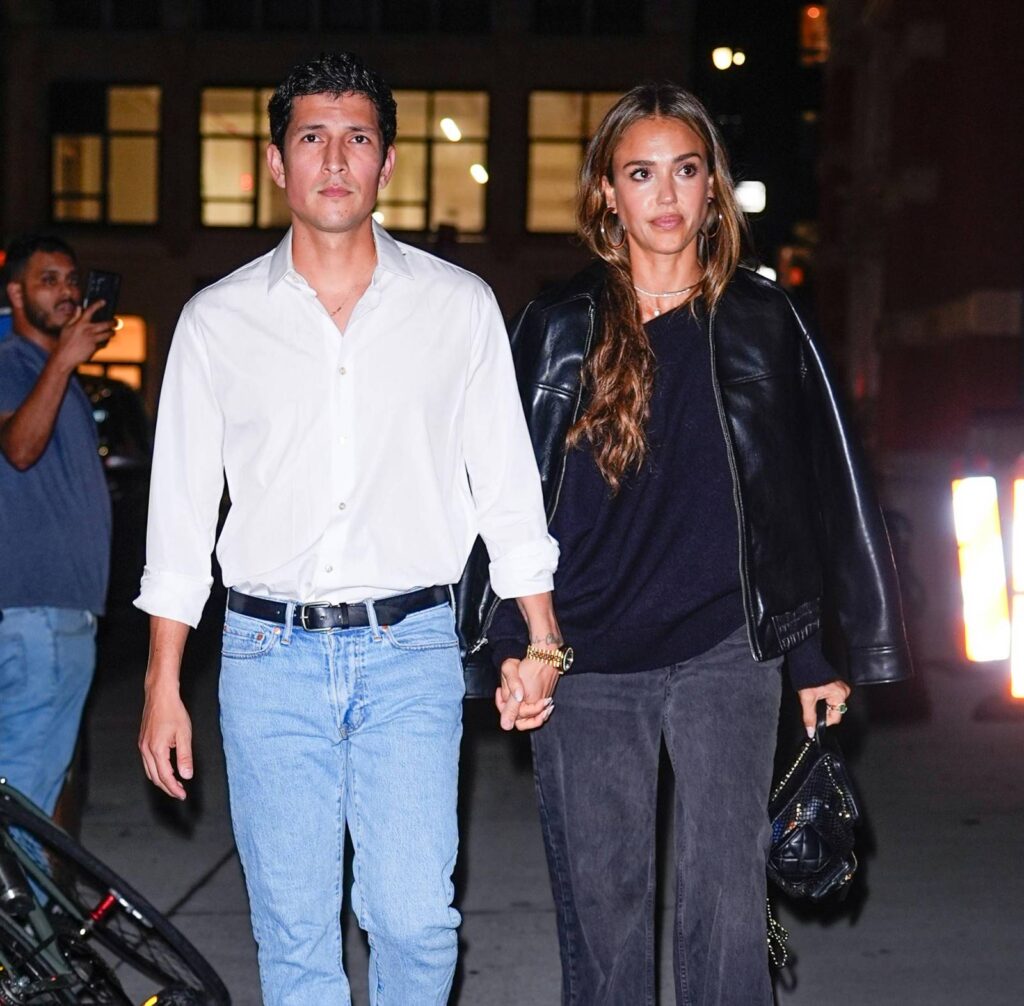 Exclusive Love Story: Inside Jessica Alba and Danny Ramirez’s Romantic Cabo GetawayMeta Description: