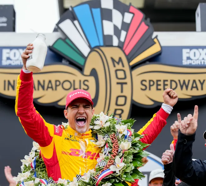 Indy 500 results