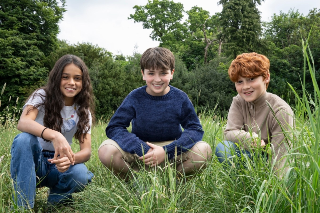 "Harry Potter HBO reboot cast 2025"
