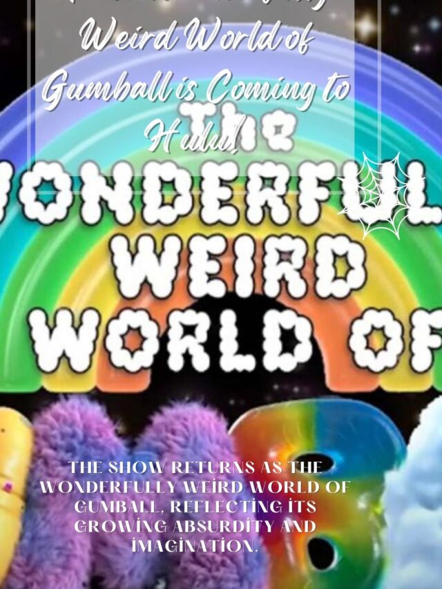 The Seventh Season of The Amazing World of Gumball Heads to Hulu: What Fans Can Expect