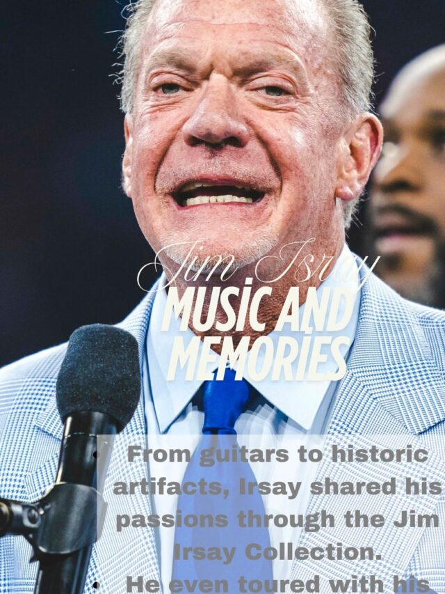 Honoring the Extraordinary Legacy of Jim Irsay: The Visionary Who Transformed the Indianapolis Colts