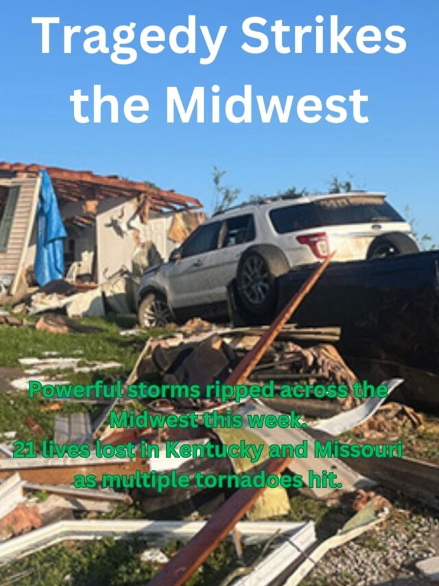 Tragedy Strikes the Midwest