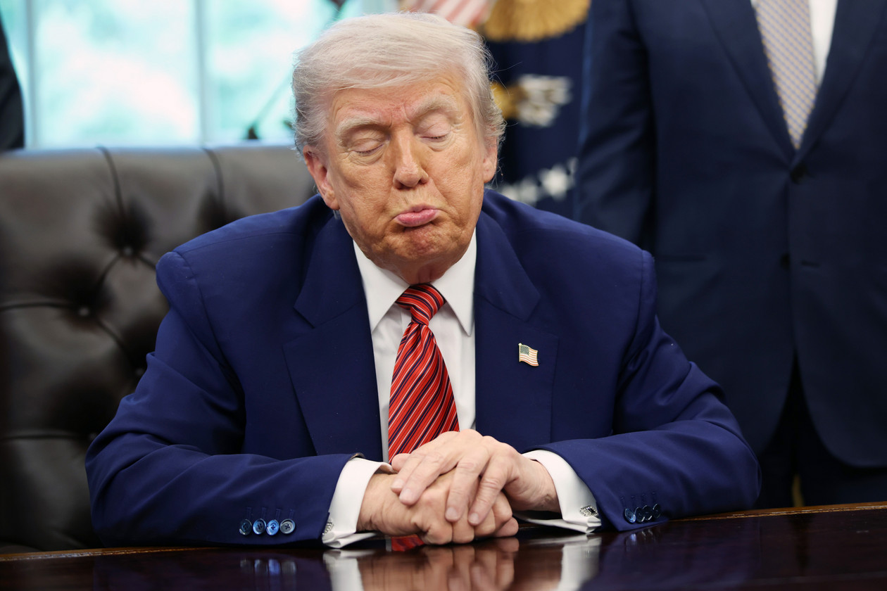 Trump tariff policy 2025