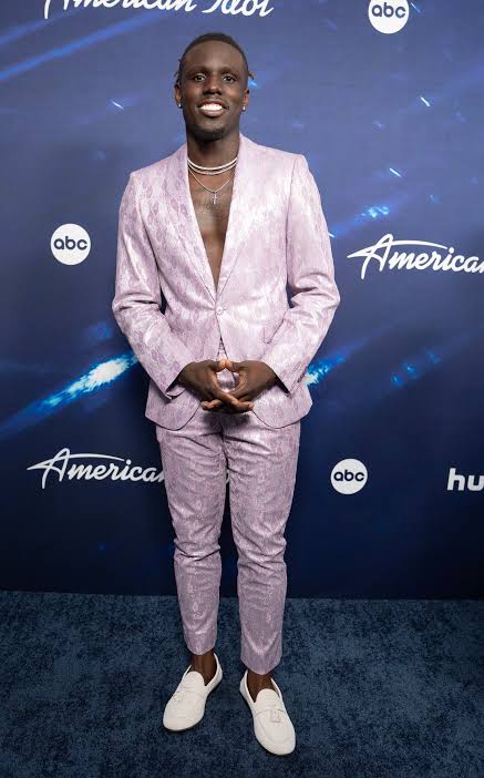 Jamal Roberts American Idol winner