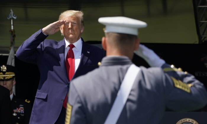 "Trump military parade 2025"