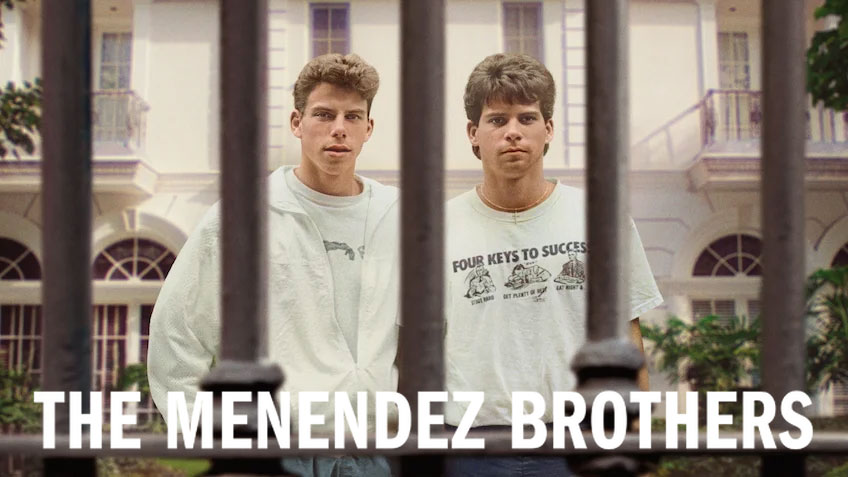 Erik and Lyle Menendez