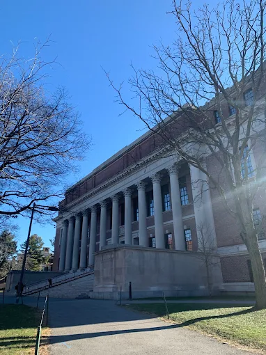 harvard international students