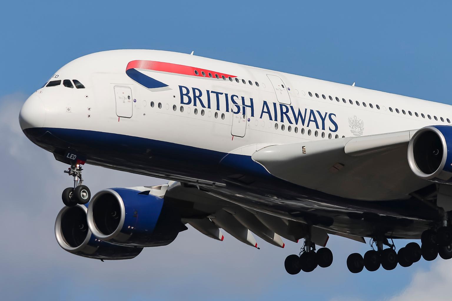 British Airways