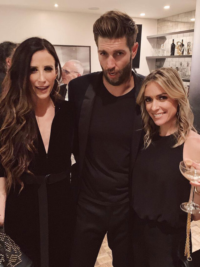 Kristin Cavallari Breaks Silence on Kelly Henderson Friendship Drama Over Jay Cutler Rumors