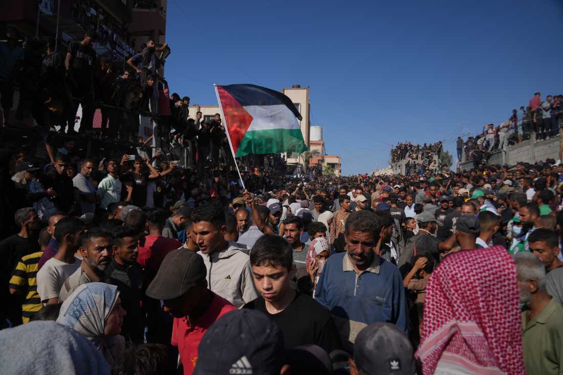 Critical Breaking Insights: Inside Israel–Gaza Ceasefire and the Growing Humanitarian Crisis"