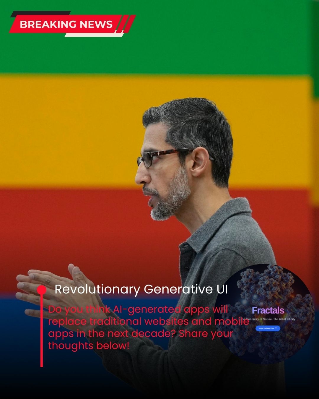Generative UI is more than a feature—it’s a foundation for the next generation of digital experiences. By instantly creating custom, interactive interfaces for any prompt, it redefines how users learn, explore, and interact with information. With Google leading the way through Gemini and AI Mode, the world is quickly moving toward a future where apps are not downloaded—they are generated on demand. The possibilities are endless, and 2025 is only the beginning.