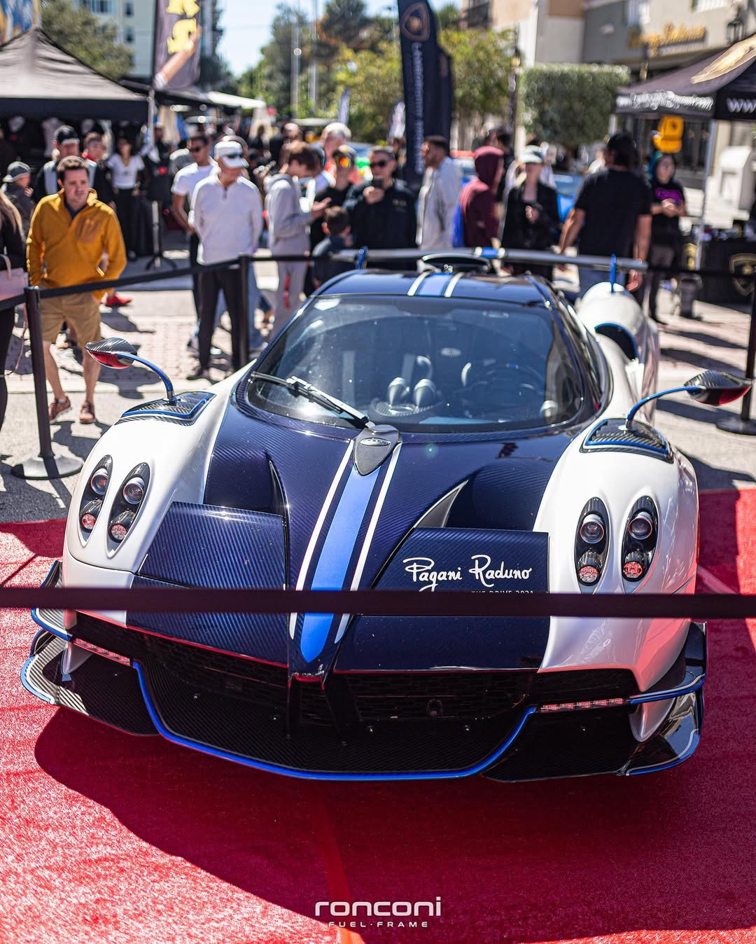 the Legendary Pagani Huayra: The Ultimate Hypercar Masterpiece
